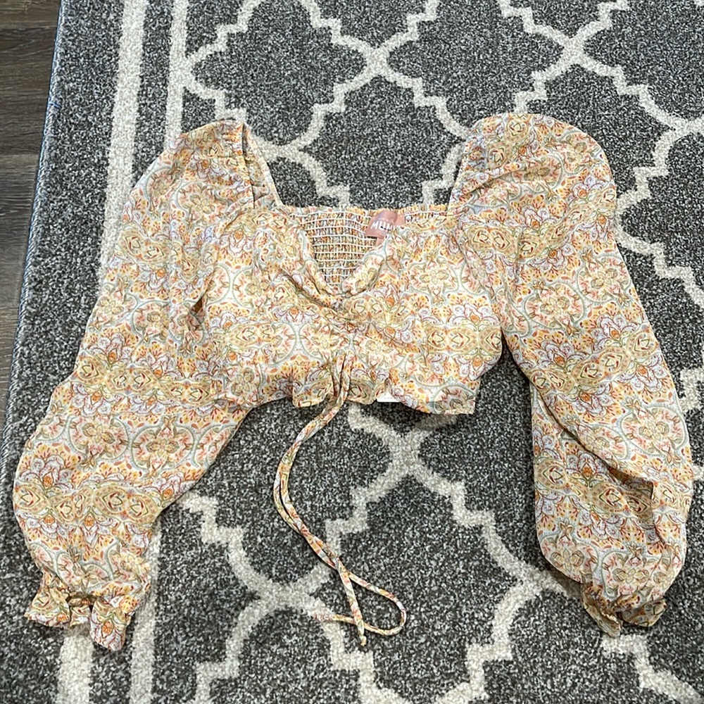 SMYM NWT Top